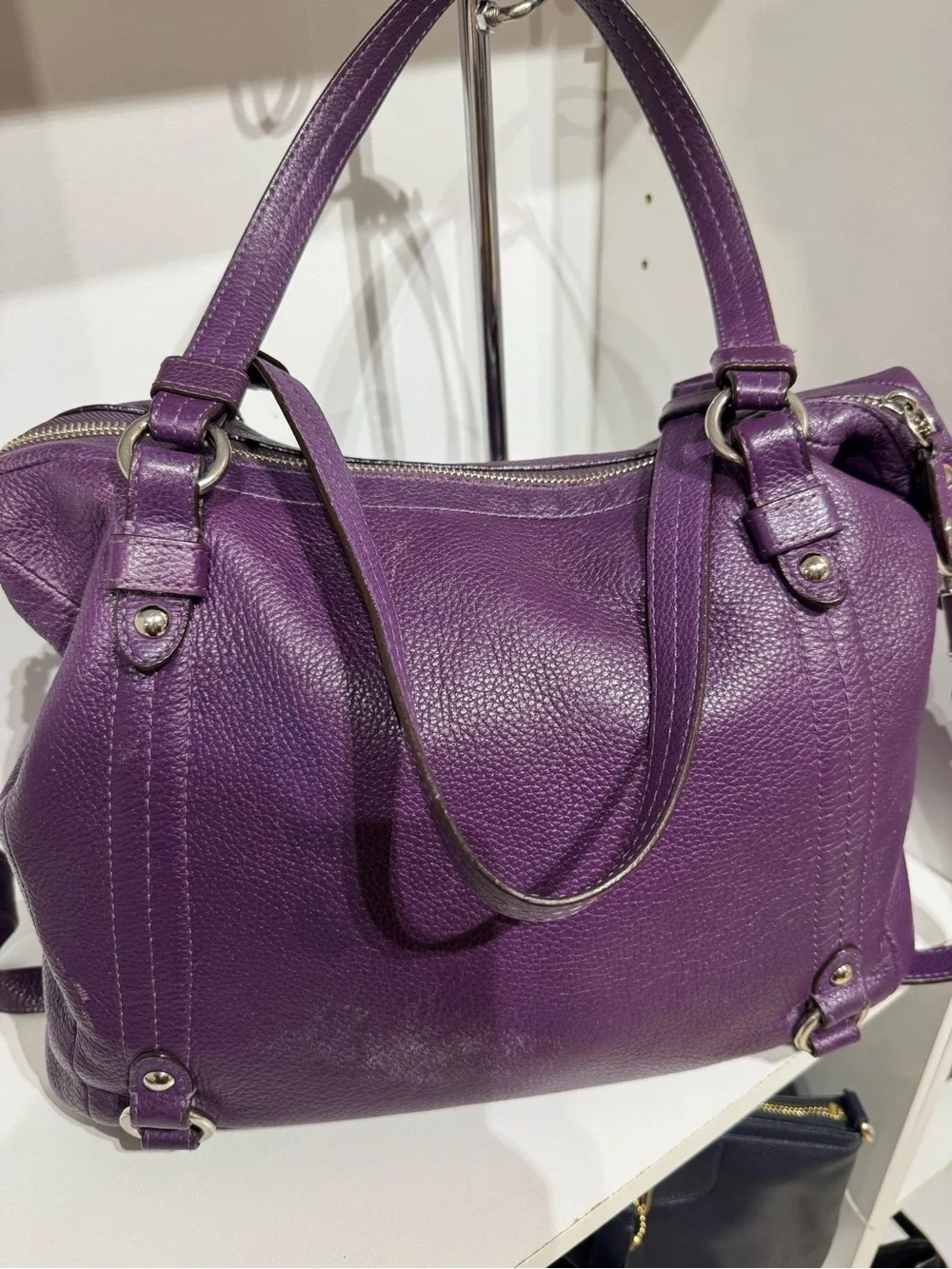 Coach shoulder bag